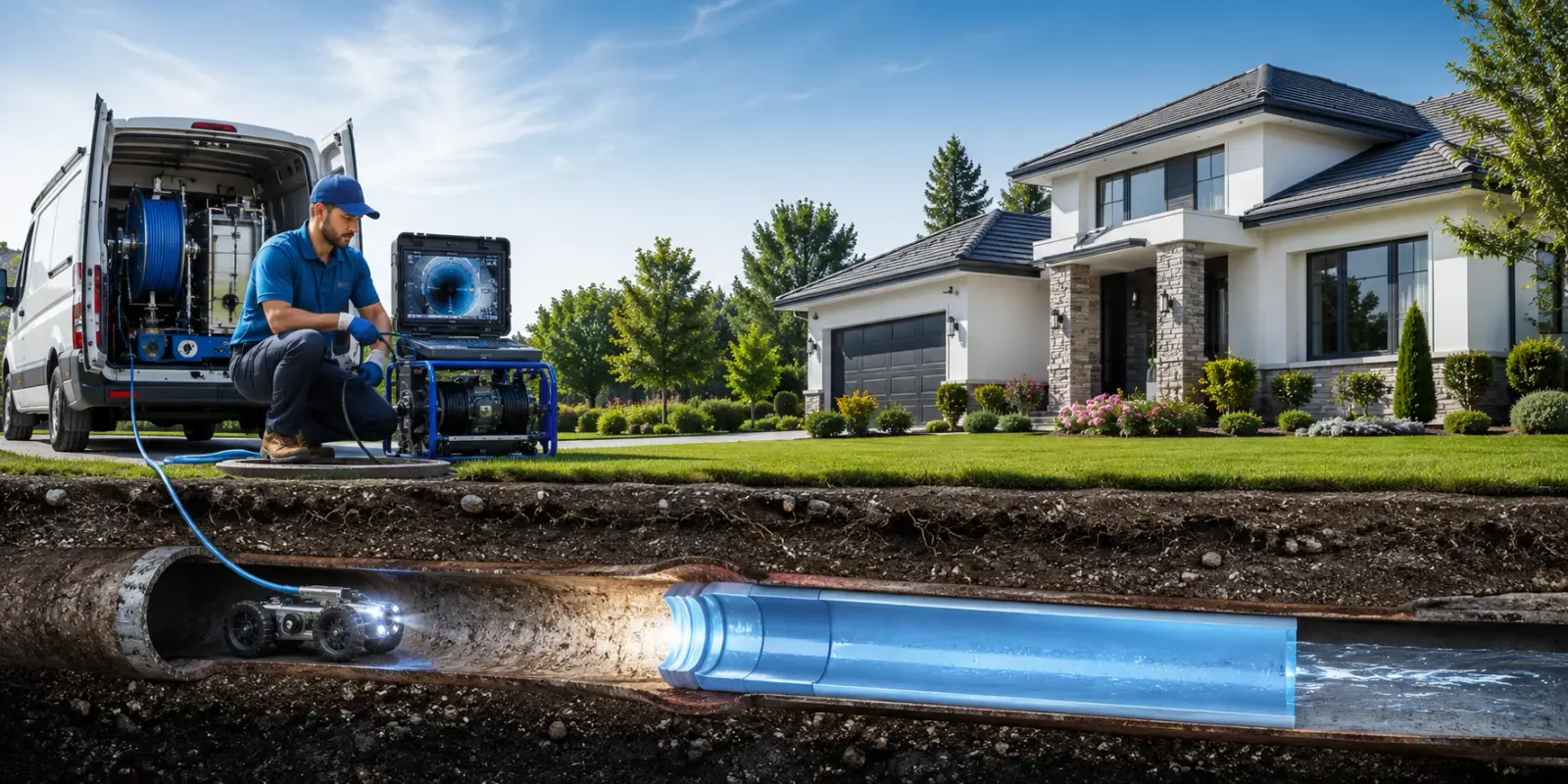 Pipe Relining information for Leavenworth, KS