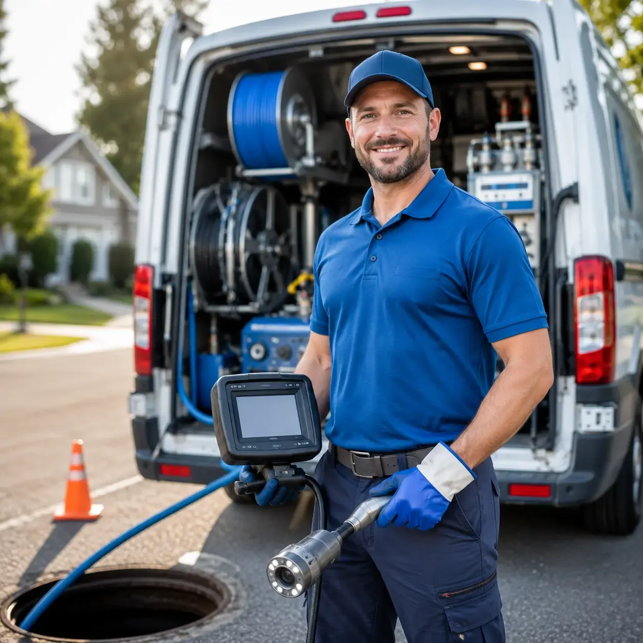 Local Pipe Relining specialists in Leavenworth, KS