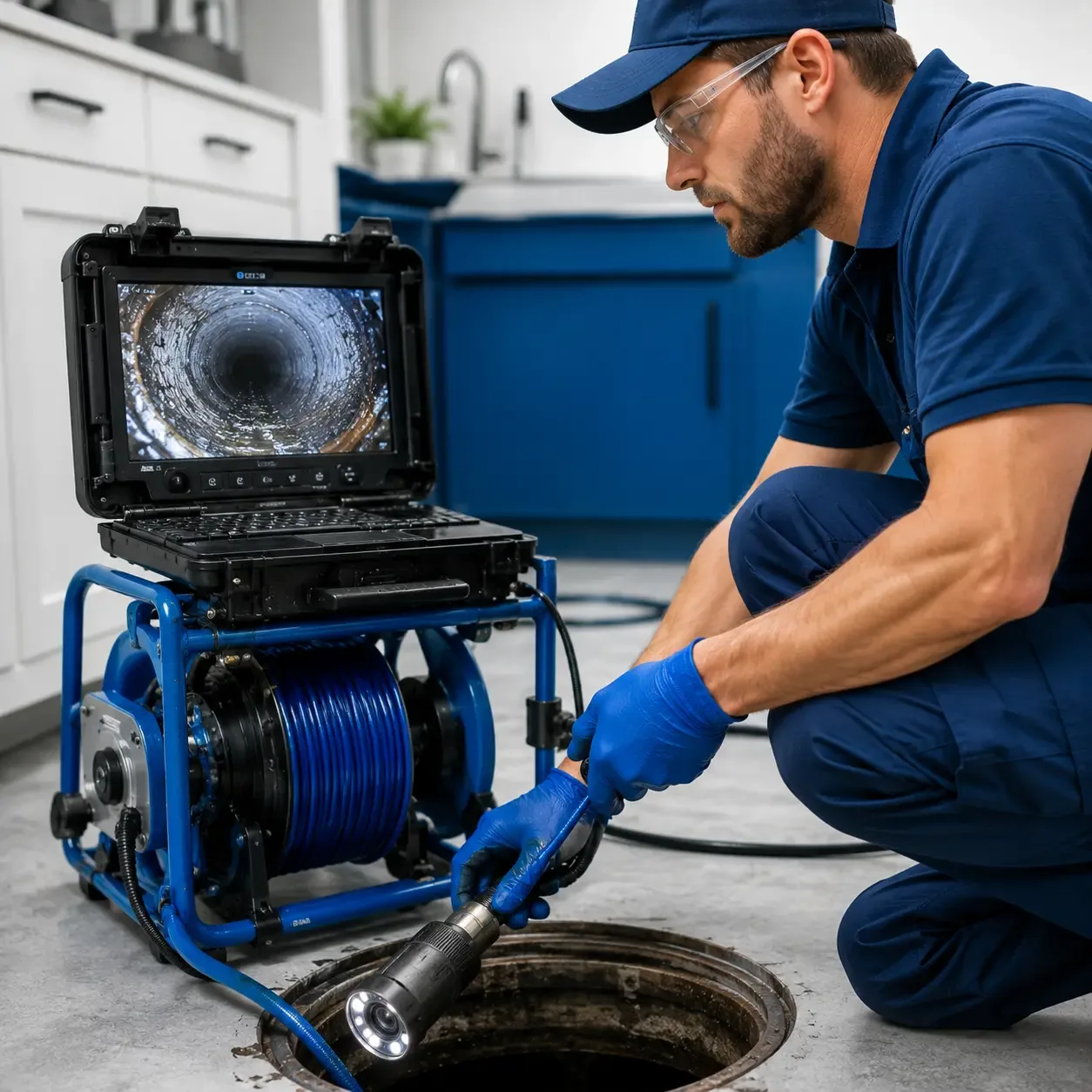 Pipe Relining professionals serving Leavenworth, KS